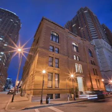 Staybridge Suites BALTIMORE - INNER HARBOR by IHG