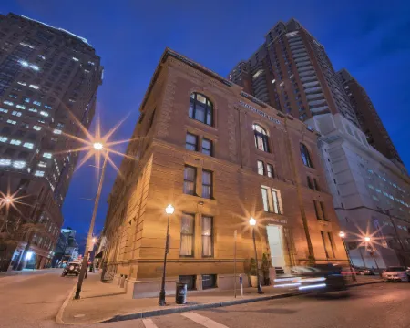 ステイブリッジ スイーツ ボルチモア - インナー ハーバー by IHG ボルティモアのホテル