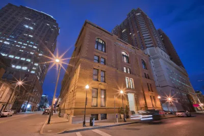 Staybridge Suites BALTIMORE - INNER HARBOR by IHG Westside Shopping Center附近的飯店