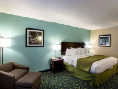 Quality Inn Hammond Hotels in Hammond