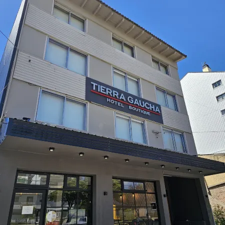 Tierra Gaucha Hostel Boutique