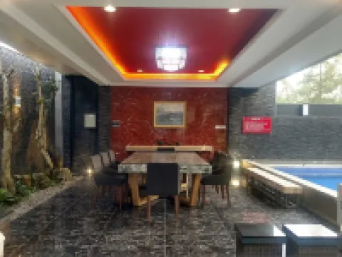 Villa Jaran Jingkrak - Hostel