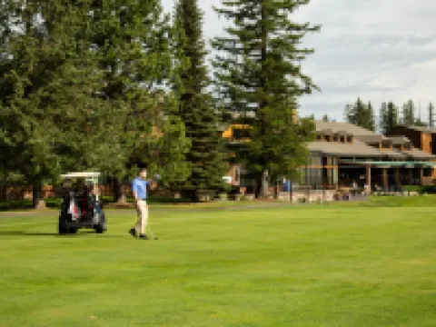 格羅斯山旅館 懷特菲什酒店