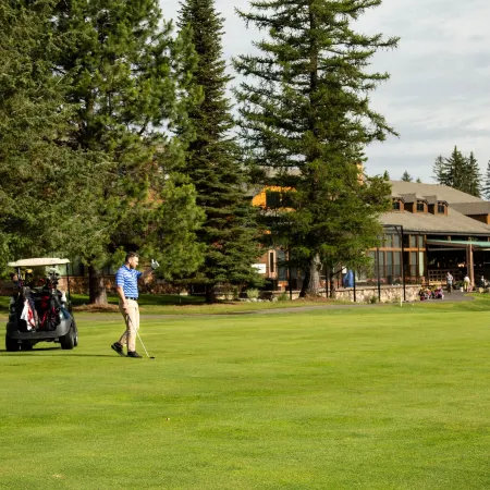Grouse Mountain Lodge