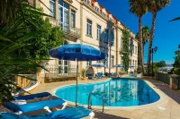 Hotel Sol e Serra - piscine