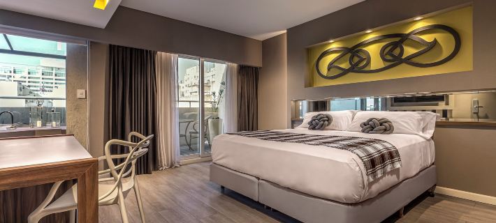 Up Congreso Hotel Hotels in Buenos Aires