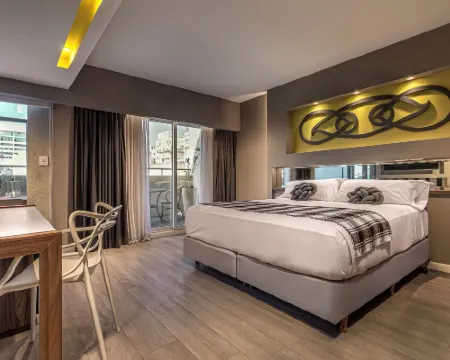 Up Congreso Hotel Hoteles en Buenos Aires