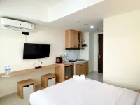 Simply Look Studio Room Pollux Chadstone Apartment