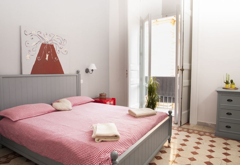 미노 나풀라르트(Napul'Art) 3성급 호텔 객실