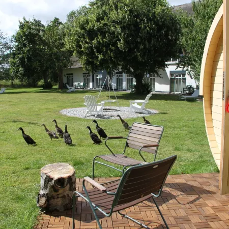 Landhotel Teichwiesenhof