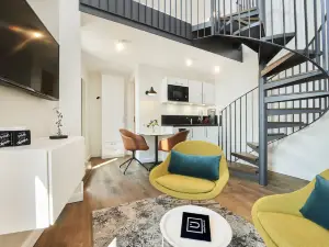 ÜberFluss Apartments