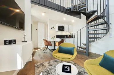 ÜberFluss Apartments Hotels in 