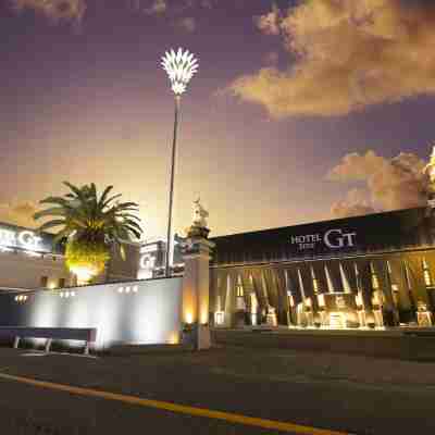 ホテルジーティー Gt Hotel Exterior