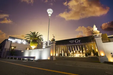 Hotel GT Kansai International Airport (Adult Only) Отели рядом с достопримечательностью «Refresh Square»