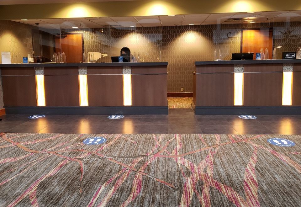 DoubleTree Suites by Hilton Seattle Airport/Southcenter