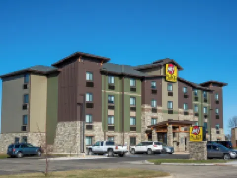 My Place Hotel-Watertown, SD Hotels in Codington County