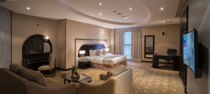 Awaliv Hotel โรงแรมในทาอิฟ