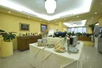 Hotel Villa Ricci & Benessere - Desayuno