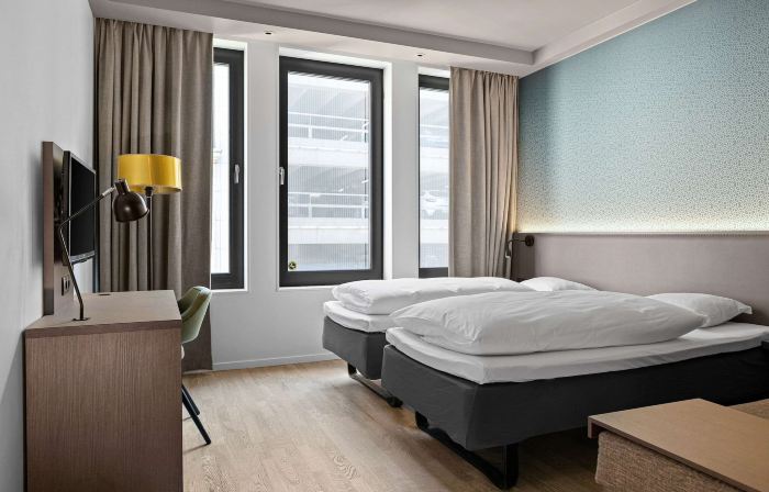 Comfort Hotel Xpress Central Station