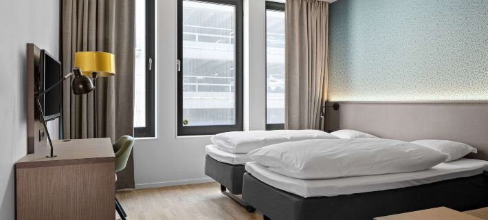 Comfort Hotel Xpress Central Station Hotels in Oslo