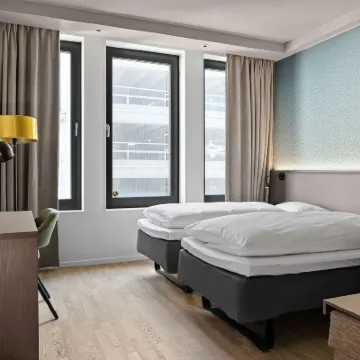 Comfort Hotel Xpress Central Station Hotels near Akershus Fortress