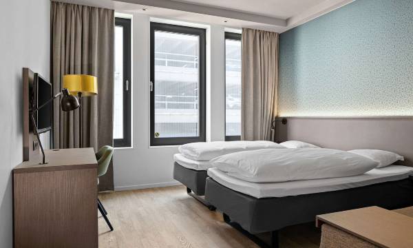 Comfort Hotel Xpress Central Station