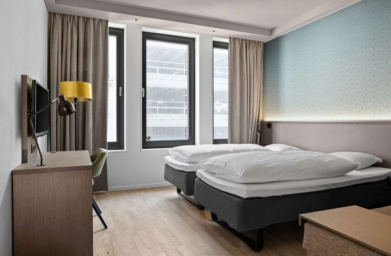 Comfort Hotel Xpress Central Station