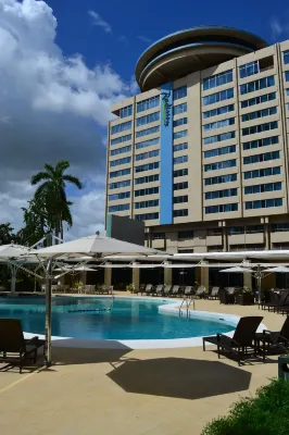 Radisson Hotel Trinidad Hotel in zona Dattatreya Temple and Hanuman Statue