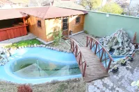 Harmony Hotel Hotel a Dobroshane