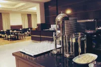 Tskaltubo Plaza Hotel - Frühstück