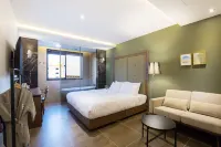 Brown Dot Hotel Busan Station - romantici
