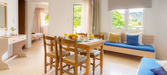 Melissa Apartments, Studios & Suites Hotels in Malia