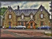 The Hopetoun Arms Hotel Hotels in Biggar