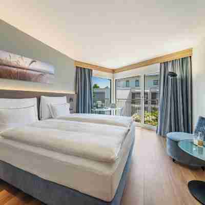 Seedamm Plaza Rooms