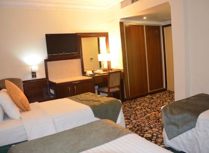 Amra Palace International Hotel