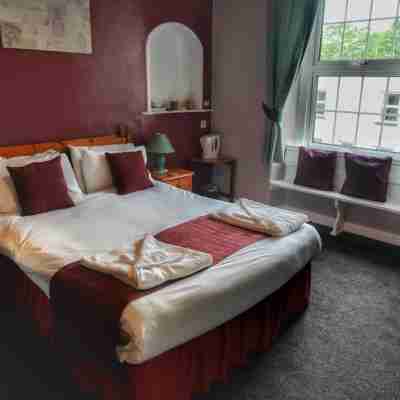 The Fountain Inn Rooms