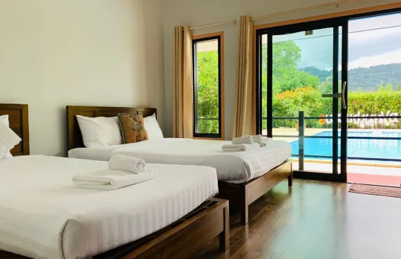 班蘇安昆亞依旅館