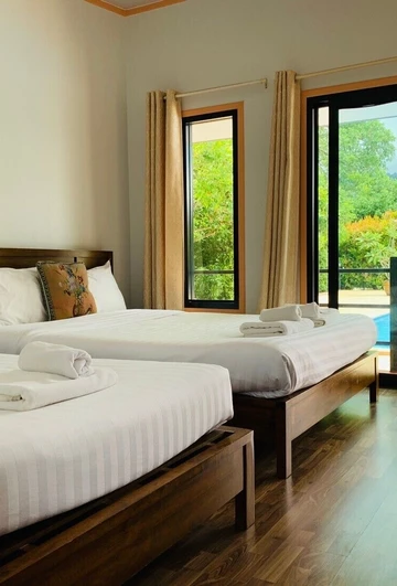 รูปภาพของบ้านสวนคุณยาย นครนายก