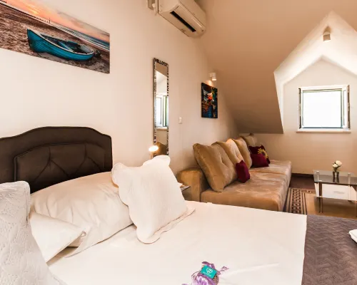 Luxury Seaside Apartments Hotels in Bol