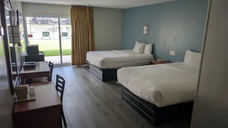 Crystal Inn - Neptune