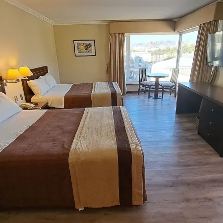 Hotel Diego de Almagro Valparaíso