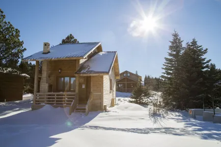 Uludag Orman Koskleri Отели в г. Zeyniler Mahallesi