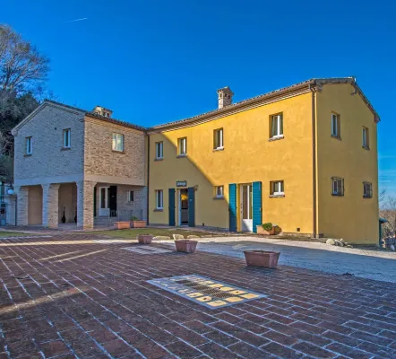 Il Ristoro Del Viandante Hotels in Osimo