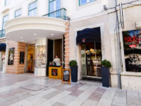 My Story Hotel Rossio Hotels near San Pedro Alcantara Observation Deck