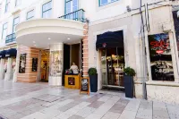 My Story Hotel Rossio Hotels near Rossio Square