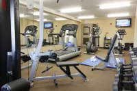 Pomeroy Inn & Suites Prince George - Gym
