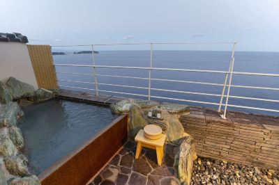 スパ・大浴場 ホテル浦島の写真