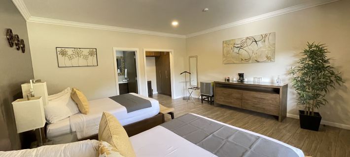 Quinta Arratz Hoteles en Ensenada