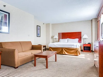 Lynchburg Grand Hotel Hotel dekat Academy Center of the Arts