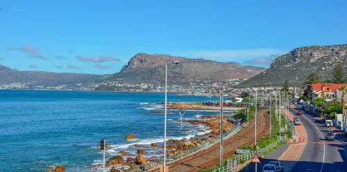 Oceanfront Penthouse Hotels in Muizenberg